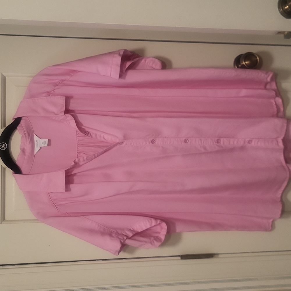 Intro. Soft Pink Top